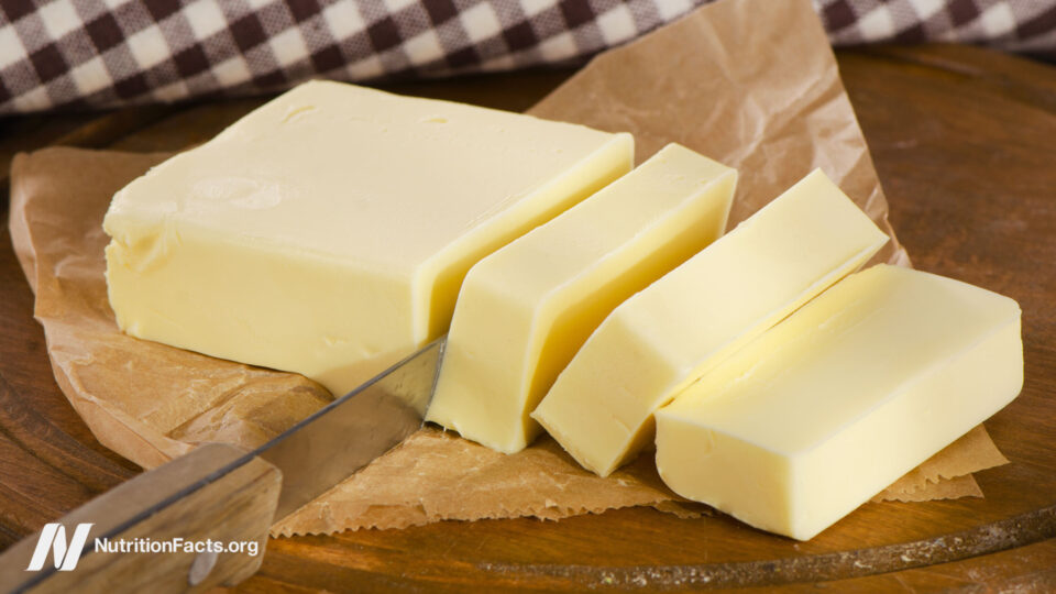 Does the Science Say That Butter Is Really Back?
