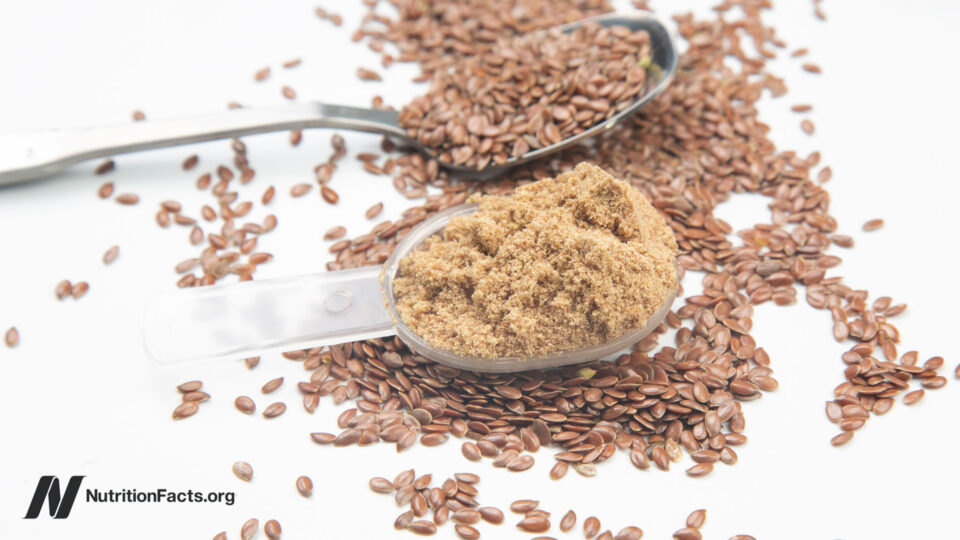 Are There Any Benefits of Flaxseed for Weight Loss? 