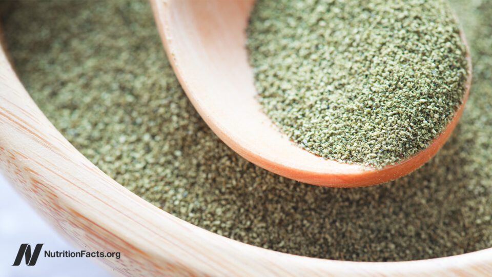 Why I Don’t Recommend Moringa Leaf Powder 
