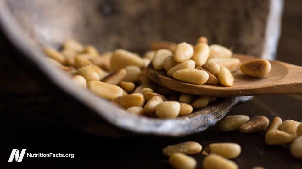 What Is “Pine Mouth Syndrome”? 