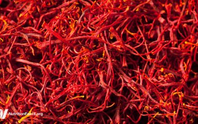 Lose Weight with Cumin and Saffron?