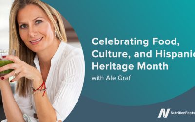 Celebrating Food and National Hispanic Heritage Month with Ale Graf