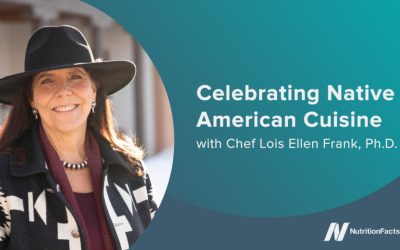 Celebrating Native American Heritage Month with Chef Lois Ellen Frank, Ph.D.