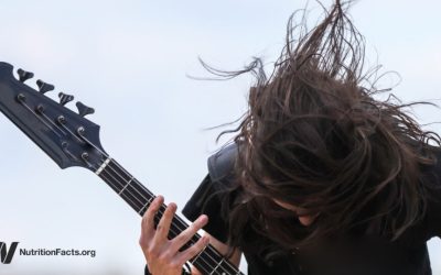 Heavy Metal, Headbanging, and Our Health