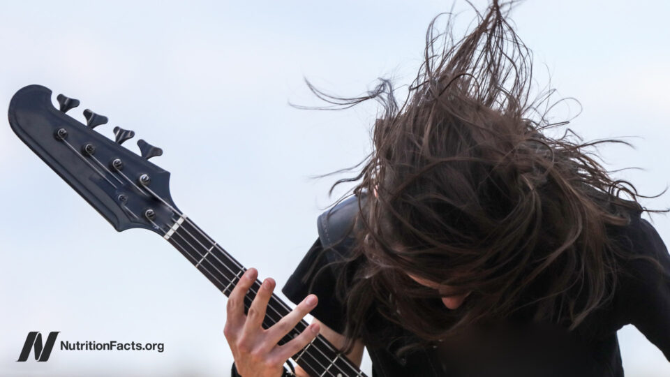 Heavy Metal, Headbanging, and Our Health