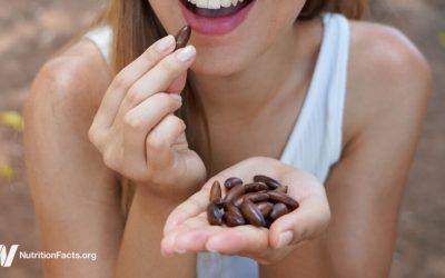 How Healthy Are Baruka Nuts?