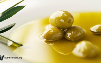 Can Olive Oil Compete with Arthritis Drugs?