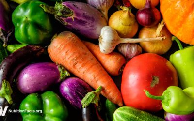 Fighting Cancer with Whole Plant Foods