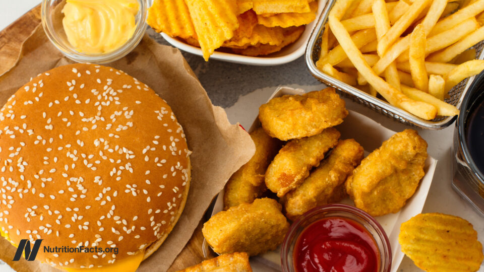 What Foods Trigger Inflammation?