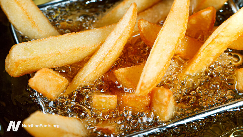 Glycidol: The DNA-Damager in Fried Foods