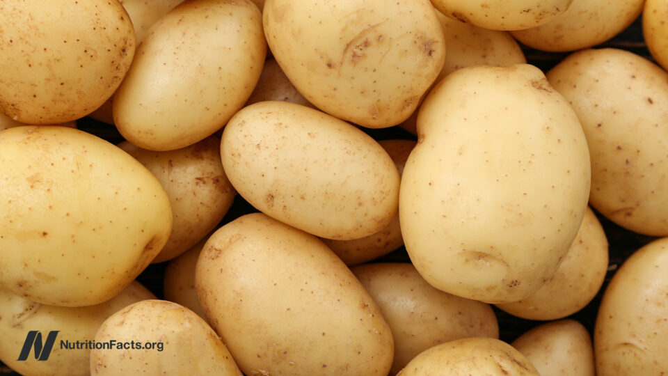 Potatoes and Diabetes: It’s Complicated