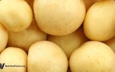 Do Potatoes Shorten Your Life?