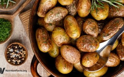 How to Tame Blood Sugar Spikes after Eating Potatoes