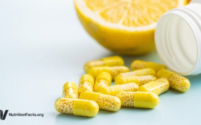 Do Vitamin C Supplements Help Reduce Anxiety?
