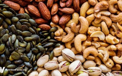 Are Nuts and Peanut Butter Linked to a Longer Life?