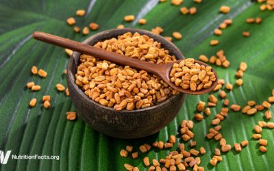 Fenugreek May Help Sexual Function, Period Pain, and Lactation
