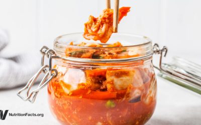Pickled Paradox: Kimchi’s Link to Stomach Cancer