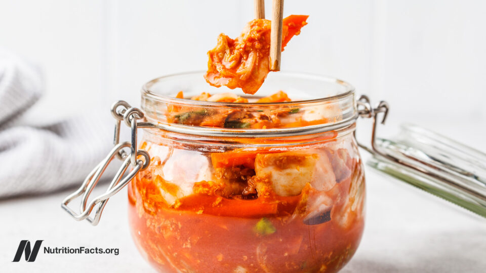 Pickled Paradox: Kimchi’s Link to Stomach Cancer